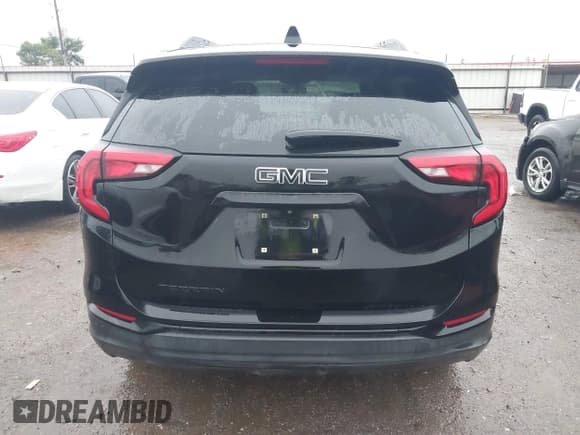 ✅ 2020 GMC Terrain SLT • VIN: 3GKALPEV5LL187501 • Lot: 43067404. Listed on IAAI with 78,816 mi. Free auction sales archive from the USA and detailed vehicle history report at DreamBid. Image 16.