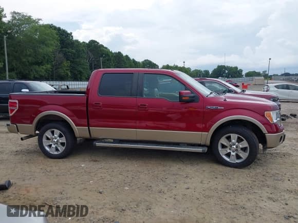 ✅ 2011 Ford F-150 XLT • VIN: 1FTFW1CT7BFA94060 • Lot: 42719412. Listed on IAAI with 142,787 mi. Free auction sales archive from the USA and detailed vehicle history report at DreamBid. Image 13.