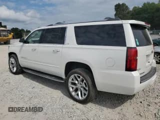 ✅ 2016 Chevrolet Suburban LTZ • VIN: 1GNSKJKC7GR201231 • Lot: 74569424. Wystawiony na Copart z przebiegiem 82 685 mil. Bezpłatny archiwum sprzedaży aukcyjnych z USA i szczegółowy raport historii pojazdu na DreamBid. Zdjęcie 2.