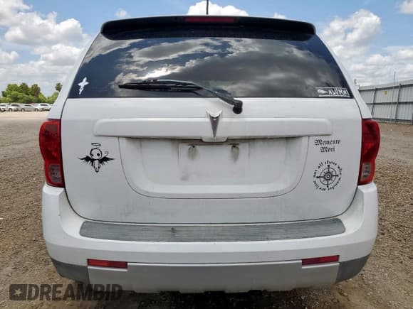 ✅ 2009 Pontiac Torrent • VIN: 2CKDL33F896209767 • Lot: 60196385. Listed on Copart with 272,477 mi. Free auction sales archive from the USA and detailed vehicle history report at DreamBid. Image 6.