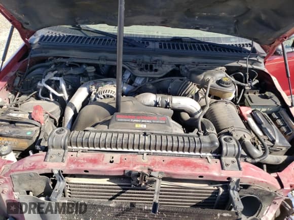 ✅ 2003 Ford Excursion Eddie Bauer • VIN: 1FMSU45PX3EB66734 • Лот: 53580025. Опубликован ранее на Copart с пробегом 302 551 миль. Бесплатный доступ к архиву аукционных продаж из США и подробный отчёт об истории автомобиля на DreamBid. Изображение 12.