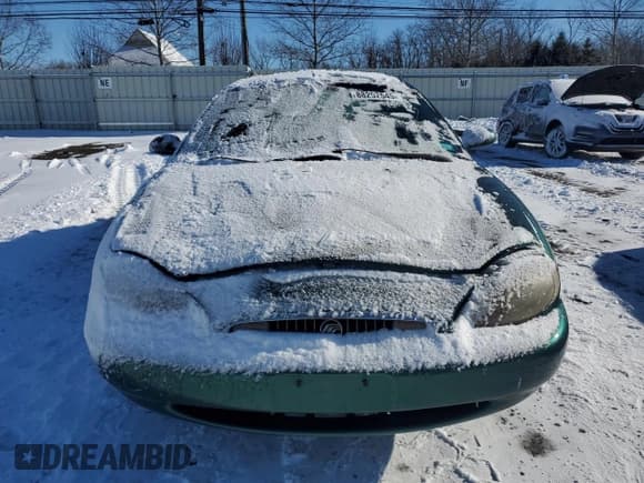 ✅ 1999 Mercury Sable LS • VIN: 1MEFM53S7XA603362 • Лот: 88292545. Опубликован ранее на Copart с пробегом 93 776 миль. Бесплатный доступ к архиву аукционных продаж из США и подробный отчёт об истории автомобиля на DreamBid. Изображение 5.