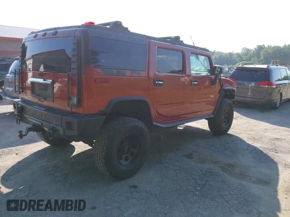 ✅ 2003 Hummer H2 • VIN: 5GRGN23U93H138182 • Lot: 42859047. Wystawiony na IAAI z przebiegiem 170 673 mil. Bezpłatny archiwum sprzedaży aukcyjnych z USA i szczegółowy raport historii pojazdu na DreamBid. Zdjęcie 4.