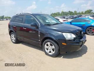✅ 2012 Chevrolet Captiva Sport LT • VIN: 3GNAL3E50CS637685 • Lot: 42910568. Wystawiony na IAAI z przebiegiem 147 103 mil. Bezpłatny archiwum sprzedaży aukcyjnych z USA i szczegółowy raport historii pojazdu na DreamBid. Zdjęcie 1.