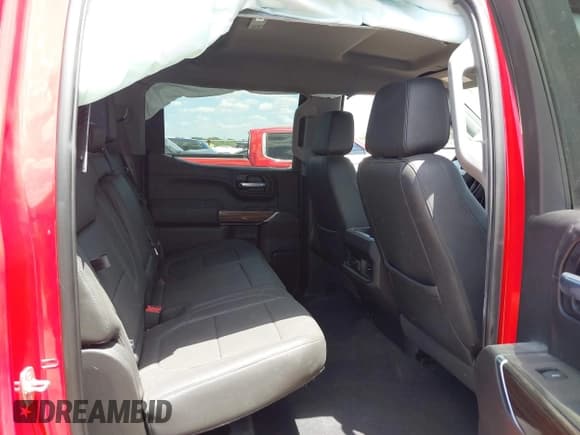 ✅ 2020 Chevrolet Silverado 1500 LT Trail Boss • VIN: 3GCPYFED0LG369527 • Lot: 42616327. Wystawiony na IAAI z przebiegiem 123 370 mil. Bezpłatny archiwum sprzedaży aukcyjnych z USA i szczegółowy raport historii pojazdu na DreamBid. Zdjęcie 8.