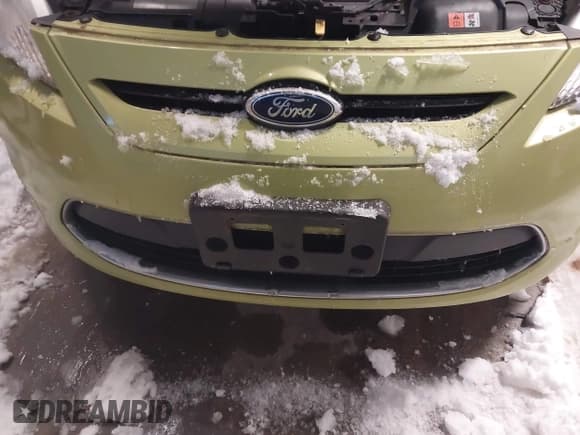 ✅ 2011 Ford Fiesta SES • VIN: 3FADP4FJ5BM119723 • Lot: 43815713. Listed on IAAI with 132,738 mi. Free auction sales archive from the USA and detailed vehicle history report at DreamBid. Image 6.