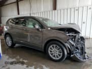 ✅ 2017 Buick Envision Preferred • VIN: LRBFXCSA2HD115361 • Lot: 80554755. Listed on Copart with Not provided. Free auction sales archive from the USA and detailed vehicle history report at DreamBid. Image 4.