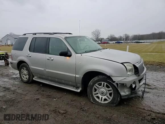 ✅ 2003 Mercury Mountaineer Convenience • VIN: 4M2ZU86K53ZJ08322 • Lot: 85757354. Listed on Copart with 198,437 mi. Free auction sales archive from the USA and detailed vehicle history report at DreamBid. Image 12.