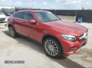 ✅ 2019 Mercedes-Benz GLC 300 • VIN: WDC0J4KB9KF588767 • Lot: 60493235. Listed on Copart with 12,697 mi. Free auction sales archive from the USA and detailed vehicle history report at DreamBid. Image 4.