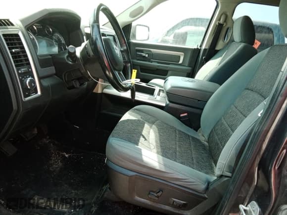 ✅ 2014 Ram 1500 Big Horn • VIN: 1C6RR7LG2ES327730 • Lot: 55363885. Listed on Copart with 143,007 mi. Free auction sales archive from the USA and detailed vehicle history report at DreamBid. Image 7.