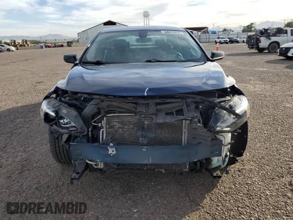 ✅ 2022 Chevrolet Malibu LT • VIN: 1G1ZD5ST4NF167104 • Лот: 91193285. Опубликован ранее на Copart с пробегом 116 459 миль. Бесплатный доступ к архиву аукционных продаж из США и подробный отчёт об истории автомобиля на DreamBid. Изображение 5.