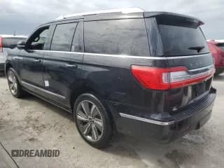 ✅ 2018 Lincoln Navigator Reserve • VIN: 5LMJJ2LT4JEL08238 • Лот: 74264634. Опубликован ранее на Copart с пробегом Не указан. Бесплатный доступ к архиву аукционных продаж из США и подробный отчёт об истории автомобиля на DreamBid. Изображение 2.