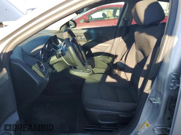 ✅ 2016 Chevrolet Cruze LT • VIN: 1G1PE5SB7G7165758 • Лот: 91670545. Опубликован ранее на Copart с пробегом 150 224 миль. Бесплатный доступ к архиву аукционных продаж из США и подробный отчёт об истории автомобиля на DreamBid. Изображение 7.