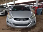 ✅ 2013 Hyundai Elantra GLS • VIN: KMHDH4AE0DU001395 • Lot: 43503539. Listed on IAAI with 132,480 mi. Free auction sales archive from the USA and detailed vehicle history report at DreamBid. Image 6.