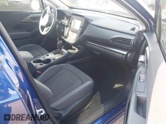 ✅ 2025 Subaru Impreza • VIN: JF1GUABC4S8278846 • Lot: 43376399. Listed on IAAI with 3,019 mi. Free auction sales archive from the USA and detailed vehicle history report at DreamBid. Image 5.