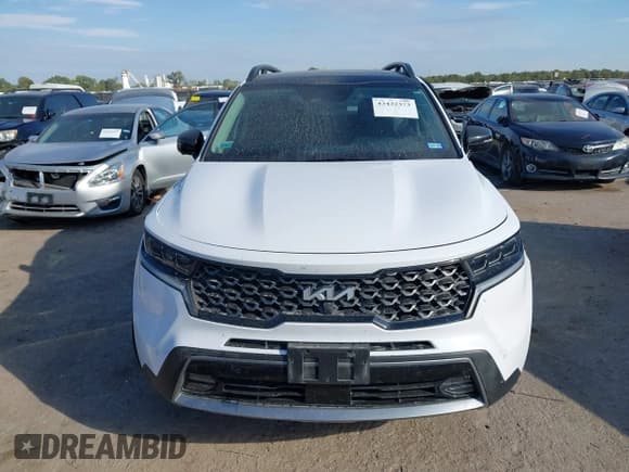 ✅ 2023 Kia Sorento SX • VIN: 5XYRKDLF5PG251125 • Лот: 43432373. Опубликован ранее на IAAI с пробегом 26 913 миль. Бесплатный доступ к архиву аукционных продаж из США и подробный отчёт об истории автомобиля на DreamBid. Изображение 12.