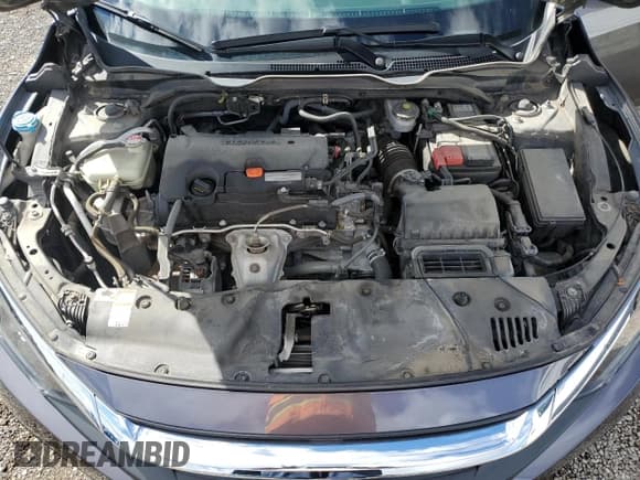 ✅ 2018 Honda Civic LX • VIN: 2HGFC2F67JH029034 • Lot: 87197815. Listed on Copart with 128,282 mi. Free auction sales archive from the USA and detailed vehicle history report at DreamBid. Image 11.