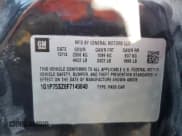 ✅ 2015 Chevrolet Cruze Diesel • VIN: 1G1P75SZ8F7149848 • Lot: 87378195. Listed on Copart with 137,858 mi. Free auction sales archive from the USA and detailed vehicle history report at DreamBid. Image 12.