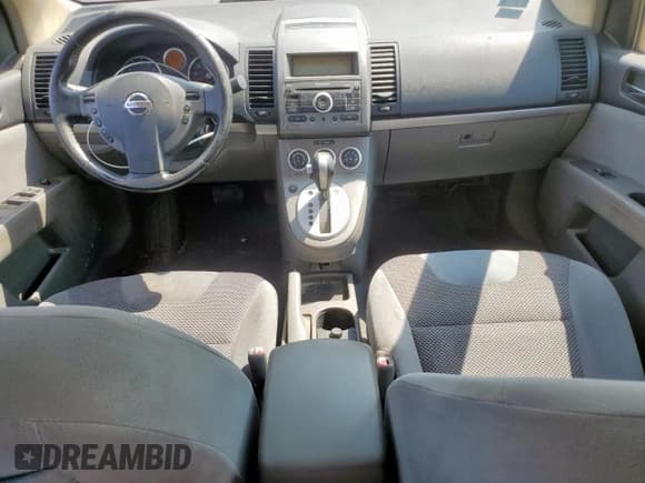 ✅ 2007 Nissan Sentra 2.0 • VIN: 3N1AB61E57L611914 • Lot: 80565195. Listed on Copart with 161,074 mi. Free auction sales archive from the USA and detailed vehicle history report at DreamBid. Image 8.