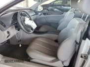 ✅ 2001 Mercedes-Benz CLK 320/430 • VIN: WDBLJ65G21F185247 • Lot: 72795604. Listed on Copart with 28,461 mi. Free auction sales archive from the USA and detailed vehicle history report at DreamBid. Image 7.