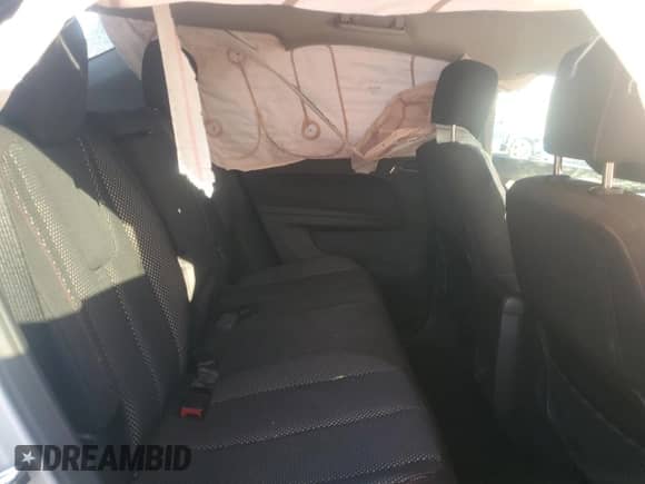 2012 Chevrolet Equinox 1LT с VIN 2GNFLDE50C6302520, выставлен на аукционе Copart как лот 82626595 с пробегом Не указан миль и Списание • Salvage title. История ставок и продаж доступна на DreamBid. Изображение 11.