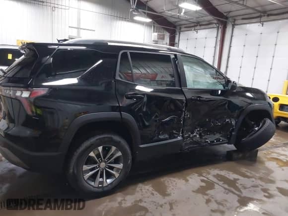 2025 Chevrolet Equinox AWD LT с VIN 3GNAXPEG5SL180460, выставлен на аукционе IAAI как лот 42166600 с пробегом 2 588 миль миль и . История ставок и продаж доступна на DreamBid. Изображение 13.