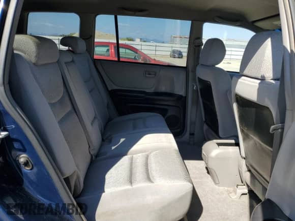 2003 Toyota Highlander z VIN JTEGD21A230064465, wystawiony jako Copart lot #80485455 z przebiegiem 171 402 mil mil oraz Czysty tytuł • Clean title. Historia ofert i sprzedaży dostępna na DreamBid. Obrazek 10.