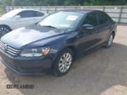 ✅ 2015 Volkswagen Passat Limited Edition • VIN: 1VWAT7A3XFC040684 • Lot: 42160624. Listed on IAAI with 142,239 mi. Free auction sales archive from the USA and detailed vehicle history report at DreamBid. Image 2.