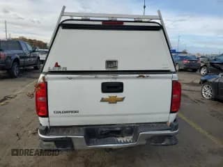 ✅ 2016 Chevrolet Colorado 2WD WT • VIN: 1GCHSBEA3G1377131 • Лот: 90256685. Опубликован ранее на Copart с пробегом 153 636 миль. Бесплатный доступ к архиву аукционных продаж из США и подробный отчёт об истории автомобиля на DreamBid. Изображение 6.