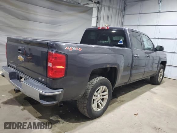 ✅ 2016 Chevrolet Silverado 1500 LT • VIN: 1GCVKREC6GZ124206 • Лот: 81394015. Опубликован ранее на Copart с пробегом 187 356 миль. Бесплатный доступ к архиву аукционных продаж из США и подробный отчёт об истории автомобиля на DreamBid. Изображение 3.