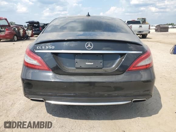 ✅ 2018 Mercedes-Benz CLS 550 • VIN: WDDLJ7DB3JA206171 • Lot: 81282995. Listed on Copart with 164,885 mi. Free auction sales archive from the USA and detailed vehicle history report at DreamBid. Image 6.