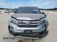 ✅ 2022 Honda Pilot EX-L • VIN: 5FNYF5H58NB006524 • Лот: 83940625. Опубликован ранее на Copart с пробегом 72 176 миль. Бесплатный доступ к архиву аукционных продаж из США и подробный отчёт об истории автомобиля на DreamBid. Изображение 5.