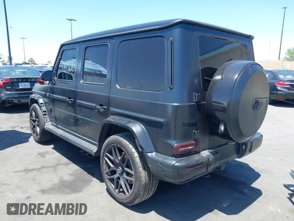 ✅ 2019 Mercedes-Benz G 63 AMG • VIN: WDCYC7HJ1KX318942 • Лот: 42278566. Опубликован ранее на IAAI с пробегом 38 974 миль. Бесплатный доступ к архиву аукционных продаж из США и подробный отчёт об истории автомобиля на DreamBid. Изображение 3.