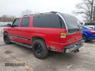 2001 Chevrolet Suburban LS z VIN 3GNFK16T81G212368, wystawiony jako IAAI lot #41497683 z przebiegiem 259 827 mil mil oraz . Historia ofert i sprzedaży dostępna na DreamBid. Obrazek 3.