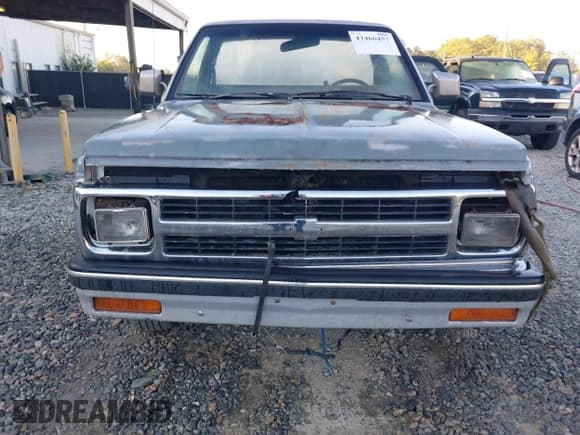 ✅ 1989 Chevrolet S-10 X96 • VIN: 1GCCS14Z4K2228306 • Лот: 43466457. Опубликован ранее на IAAI с пробегом 175 800 миль. Бесплатный доступ к архиву аукционных продаж из США и подробный отчёт об истории автомобиля на DreamBid. Изображение 14.