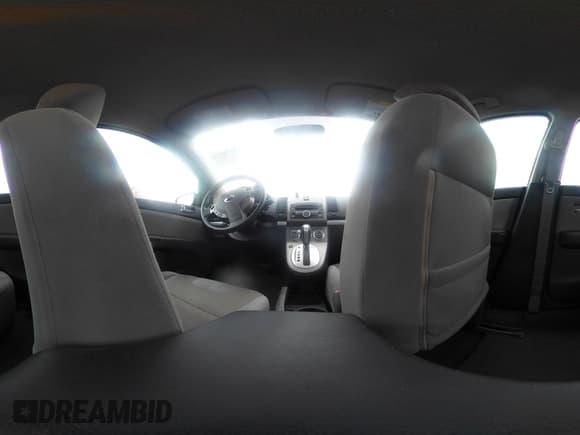 ✅ 2011 Nissan Sentra SR • VIN: 3N1AB6AP3BL698917 • Lot: 43720916. Listed on IAAI with 102,601 mi. Free auction sales archive from the USA and detailed vehicle history report at DreamBid. Image 18.