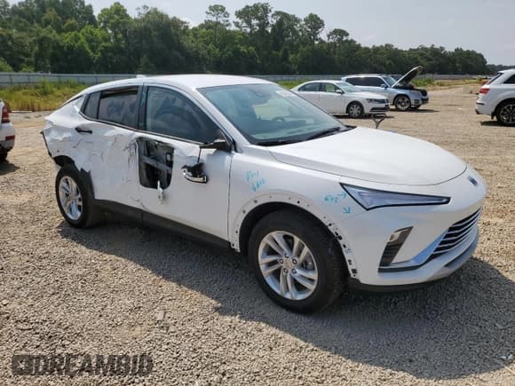 ✅ 2024 Buick Envista Preferred • VIN: KL47LAE28RB059704 • Лот: 66425844. Опубликован ранее на Copart с пробегом 4 066 миль. Бесплатный доступ к архиву аукционных продаж из США и подробный отчёт об истории автомобиля на DreamBid. Изображение 4.