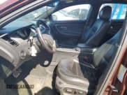 ✅ 2016 Ford Taurus SHO • VIN: 1FAHP2KT6GG140921 • Lot: 52118935. Listed on Copart with 132,199 mi. Free auction sales archive from the USA and detailed vehicle history report at DreamBid. Image 7.