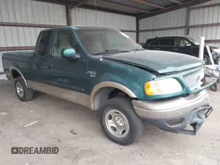 ✅ 1999 Ford F-150 • VIN: 1FTRX18W7XKB44709 • Лот: 43100373. Опубликован ранее на IAAI с пробегом Не указан. Бесплатный доступ к архиву аукционных продаж из США и подробный отчёт об истории автомобиля на DreamBid. Изображение 1.