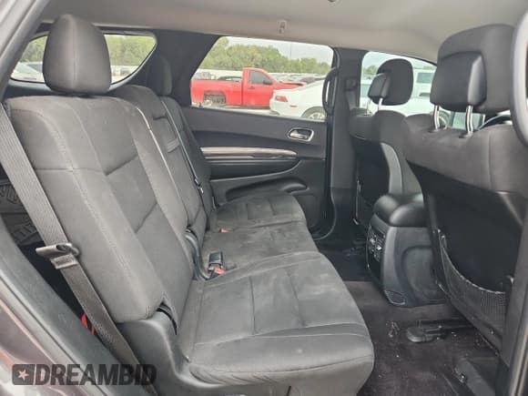 ✅ 2018 Dodge Durango SXT • VIN: 1C4RDJAG8JC386194 • Лот: 82272635. Опубликован ранее на Copart с пробегом 113 795 миль. Бесплатный доступ к архиву аукционных продаж из США и подробный отчёт об истории автомобиля на DreamBid. Изображение 11.