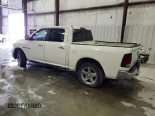 ✅ 2009 Dodge 1500 SLT • VIN: 1D3HV13T49S744385 • Lot: 87455004. Wystawiony na Copart z przebiegiem 306 513 mil. Bezpłatny archiwum sprzedaży aukcyjnych z USA i szczegółowy raport historii pojazdu na DreamBid. Zdjęcie 2.