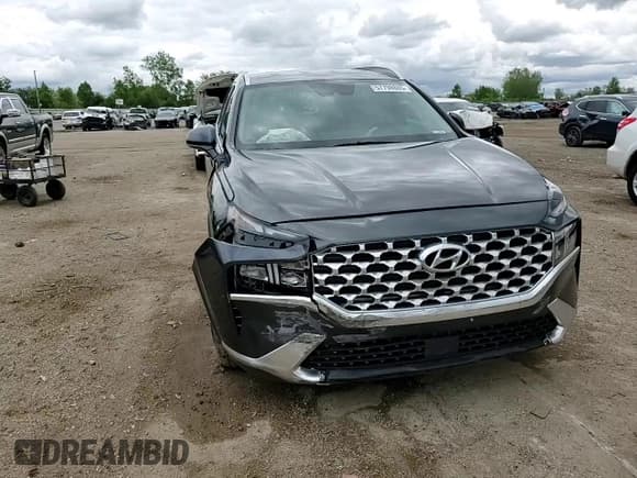 ✅ 2022 Hyundai Santa Fe SEL • VIN: 5NMS2DAJ7NH419228 • Lot: 57798885. Wystawiony na Copart z przebiegiem 17 974 mil. Bezpłatny archiwum sprzedaży aukcyjnych z USA i szczegółowy raport historii pojazdu na DreamBid. Zdjęcie 13.