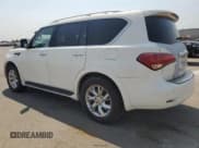 ✅ 2011 Infiniti QX56 8-passenger • VIN: JN8AZ2ND8B9701177 • Lot: 70919985. Listed on Copart with 160,192 mi. Free auction sales archive from the USA and detailed vehicle history report at DreamBid. Image 2.