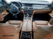 ✅ 2011 BMW 7 Series 740Li • VIN: WBAKB4C50BC574680 • Lot: 95510665. Listed on Copart with 181,397 mi. Free auction sales archive from the USA and detailed vehicle history report at DreamBid. Image 8.