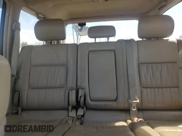 ✅ 2000 Toyota Land Cruiser • VIN: JT3HT05J0Y0089306 • Lot: 81814725. Listed on Copart with 343,109 mi. Free auction sales archive from the USA and detailed vehicle history report at DreamBid. Image 10.