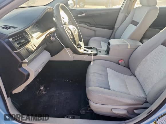 2012 Toyota Camry LE with VIN 4T1BF1FK7CU549922, listed as a Copart auction lot 81711235 with 123,266 mi miles and Salvage title. Bid and sale history available at DreamBid. Image 7.