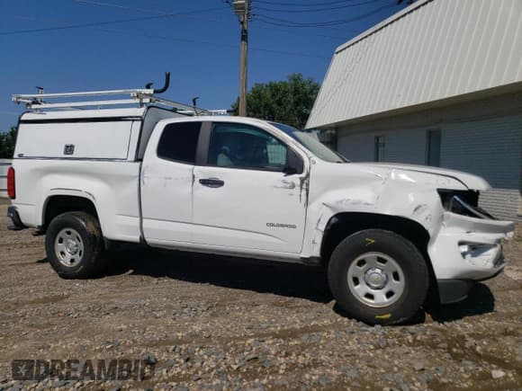 ✅ 2015 Chevrolet Colorado 2WD WT • VIN: 1GCHSAEA8F1264624 • Лот: 65056574. Опубликован ранее на Copart с пробегом 108 877 миль. Бесплатный доступ к архиву аукционных продаж из США и подробный отчёт об истории автомобиля на DreamBid. Изображение 4.