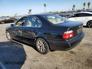 ✅ 2003 BMW 5 Series 525i • VIN: WBADT33433GF43797 • Lot: 70476904. Listed on Copart with 194,319 mi. Free auction sales archive from the USA and detailed vehicle history report at DreamBid. Image 2.
