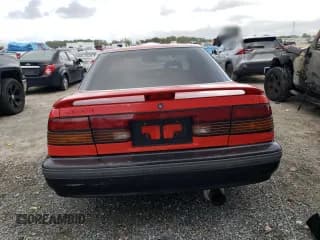 ✅ 1989 Mazda MX-6 • VIN: 1YVGD31A1K5208237 • Lot: 79090104. Wystawiony na Copart z przebiegiem 164 841 mil. Bezpłatny archiwum sprzedaży aukcyjnych z USA i szczegółowy raport historii pojazdu na DreamBid. Zdjęcie 6.