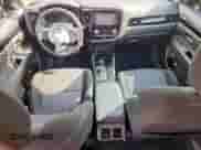 2020 Mitsubishi Outlander ES с VIN JA4AD2A34LZ003801, выставлен на аукционе Copart как лот 71424695 с пробегом 39 334 миль миль и Списание • Salvage title. История ставок и продаж доступна на DreamBid. Изображение 8.